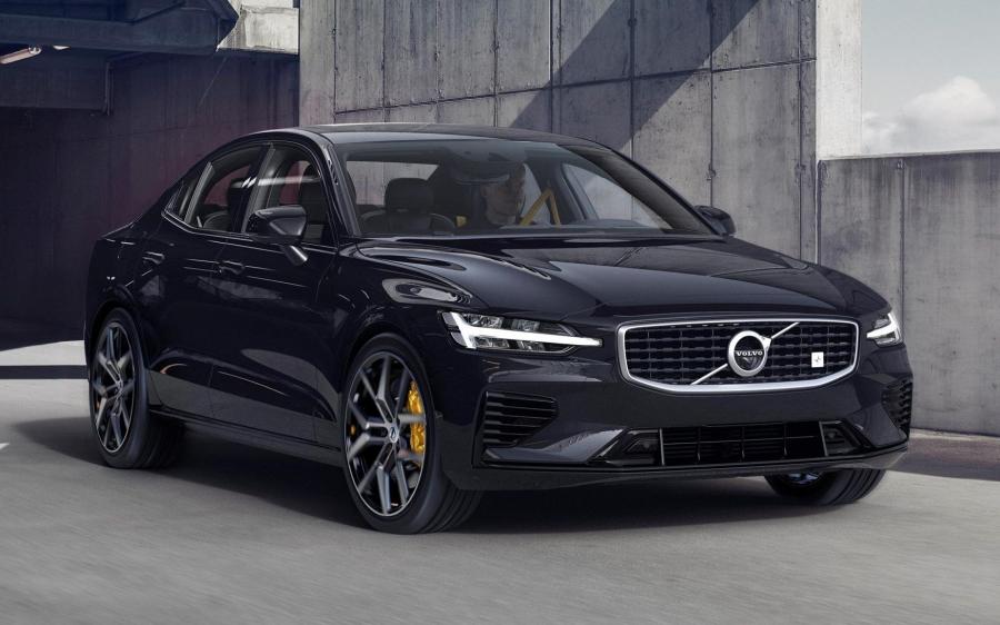 Volvo S60 Polestar Engineered (WW) '2018